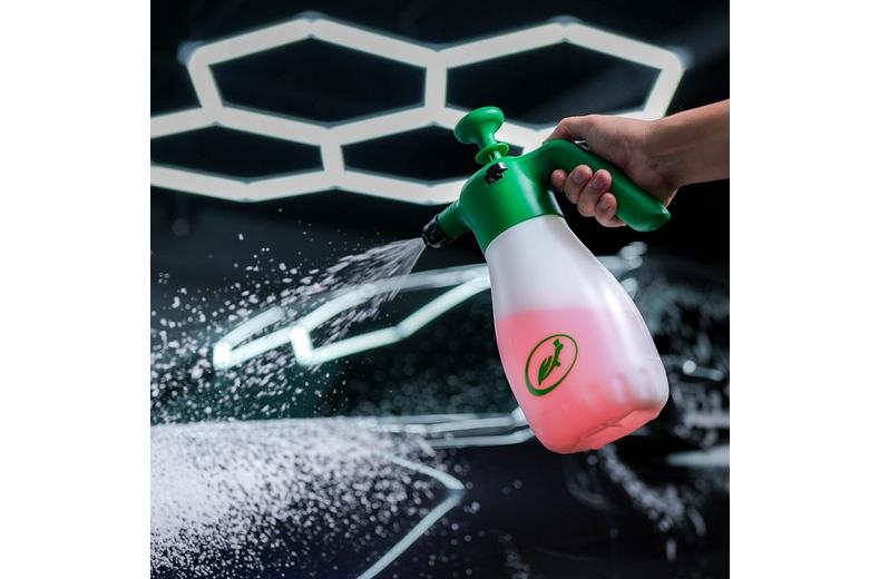 TURTLE WAX Ultimate Foaming Pressure Sprayer TURTLE WAX Ultimate Foaming Pressure Sprayer