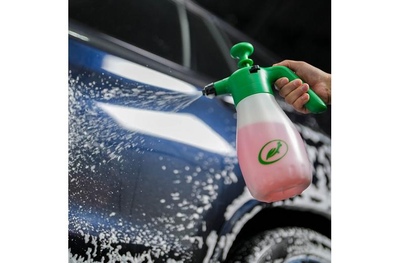 TURTLE WAX Ultimate Foaming Pressure Sprayer TURTLE WAX Ultimate Foaming Pressure Sprayer
