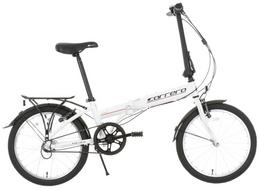 Porsche store folding bicycle