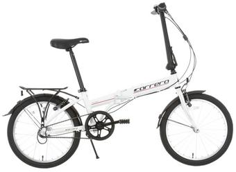 Folding mountain shop bike halfords