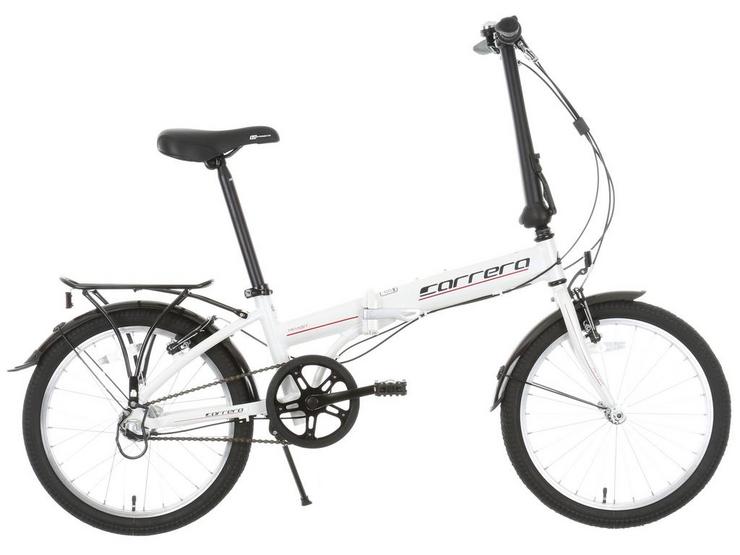 Carrera Transit Folding Bike