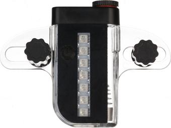 Halfords Multi Pattern Kids Bike Spoke Light