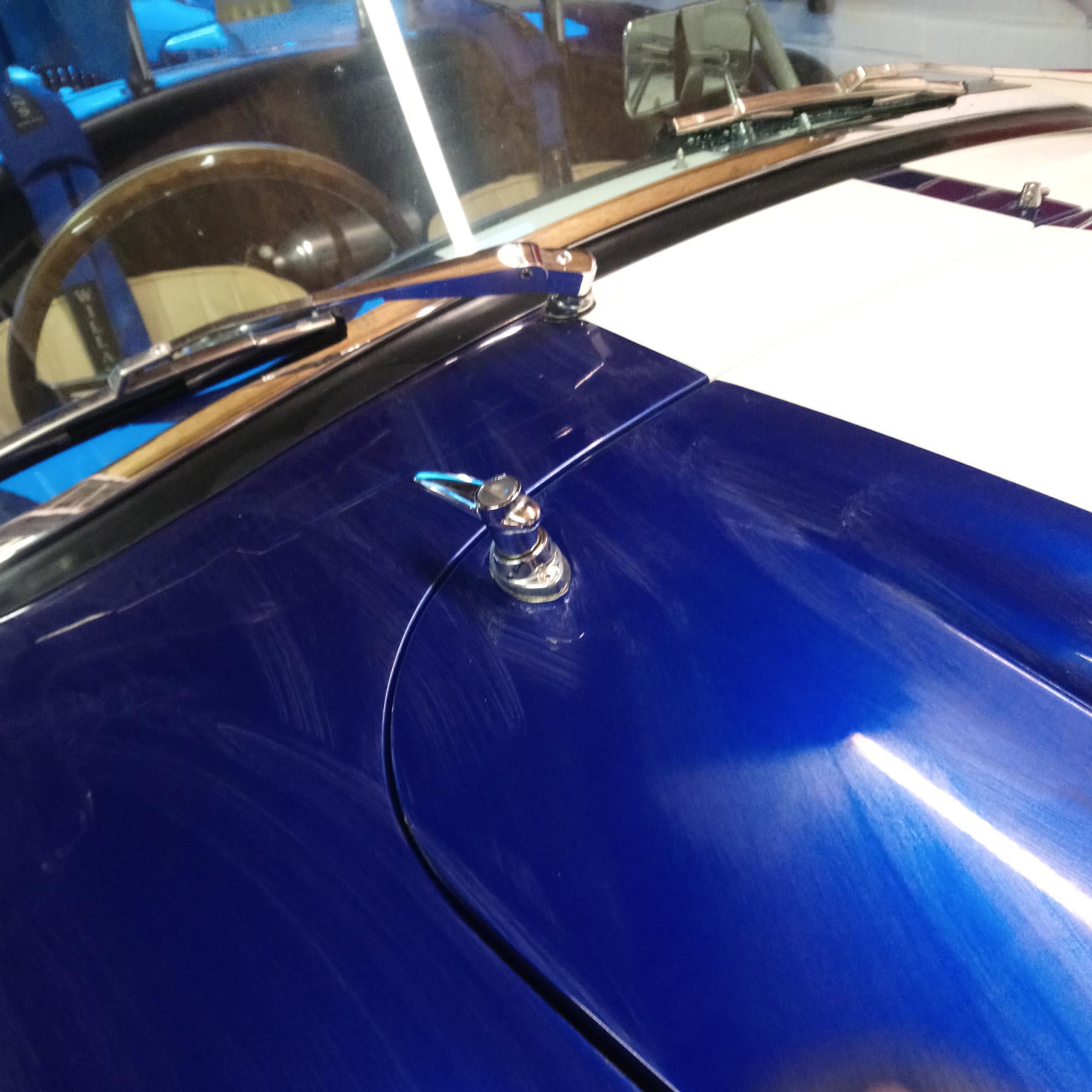 TURTLE WAX Color Magic Ultra Blue 500ML