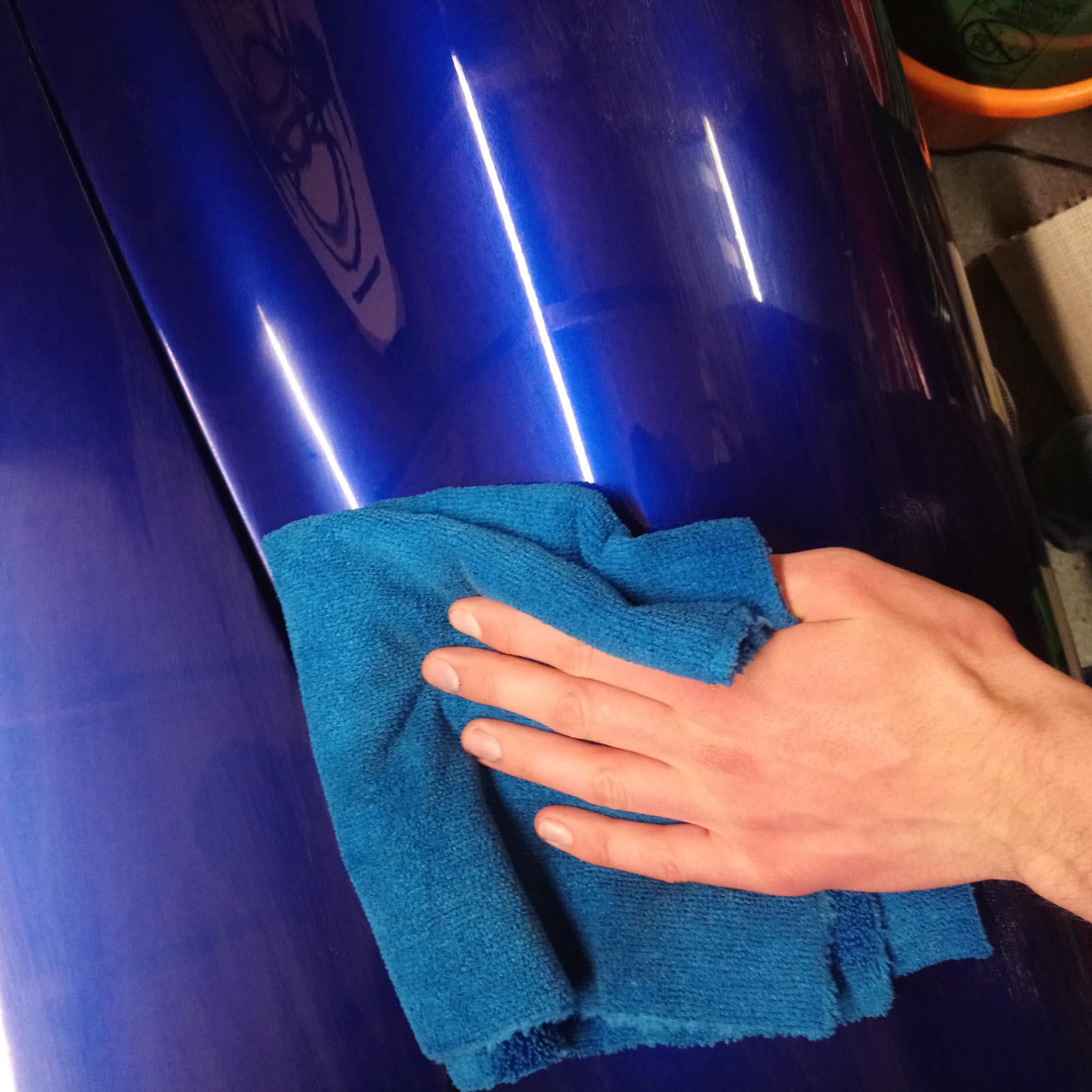 TURTLE WAX Color Magic Ultra Blue 500ML