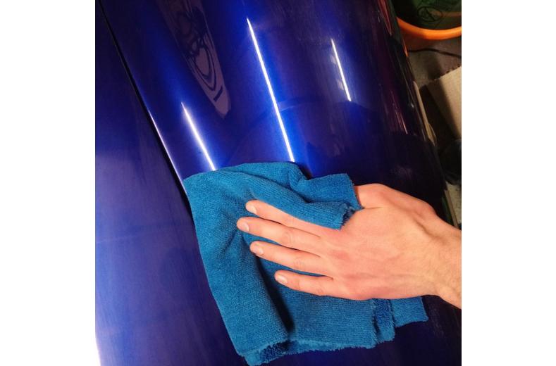 TURTLE WAX Color Magic Ultra Blue 500ML TURTLE WAX Color Magic Ultra Blue 500ML