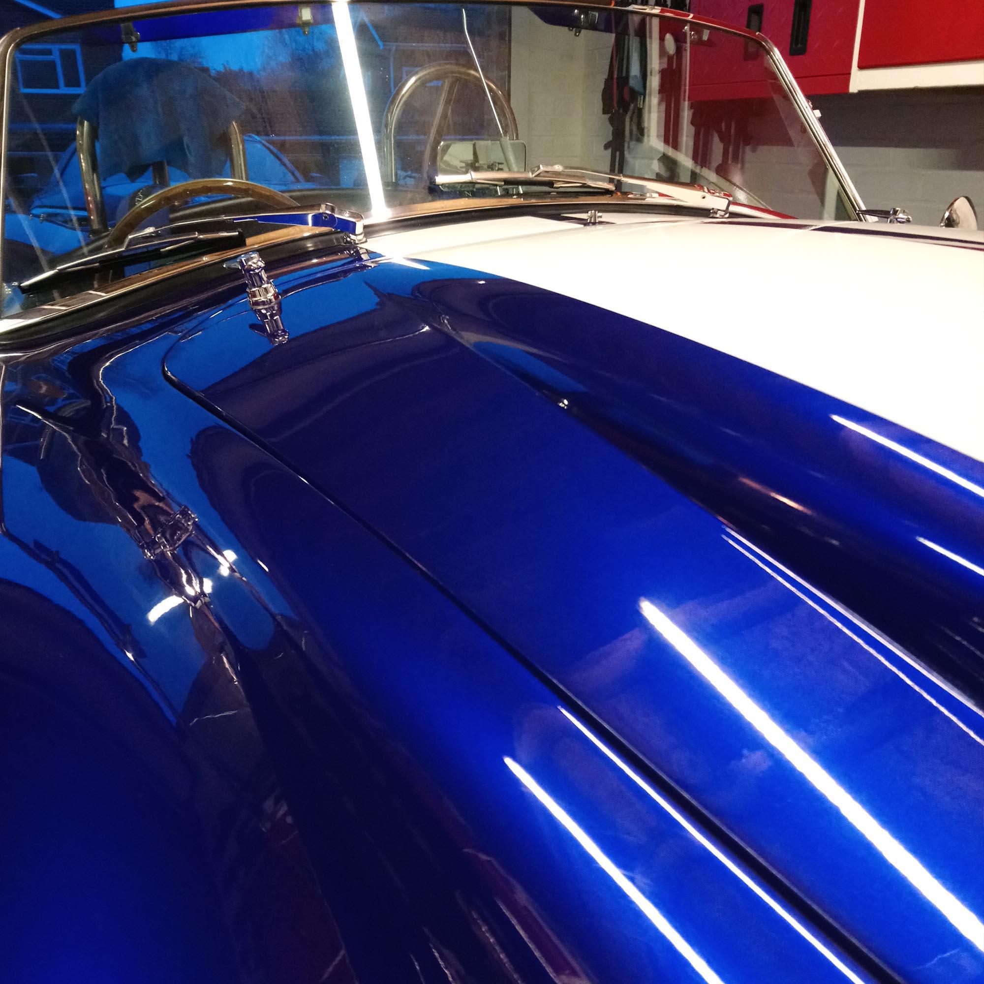 TURTLE WAX Color Magic Ultra Blue 500ML