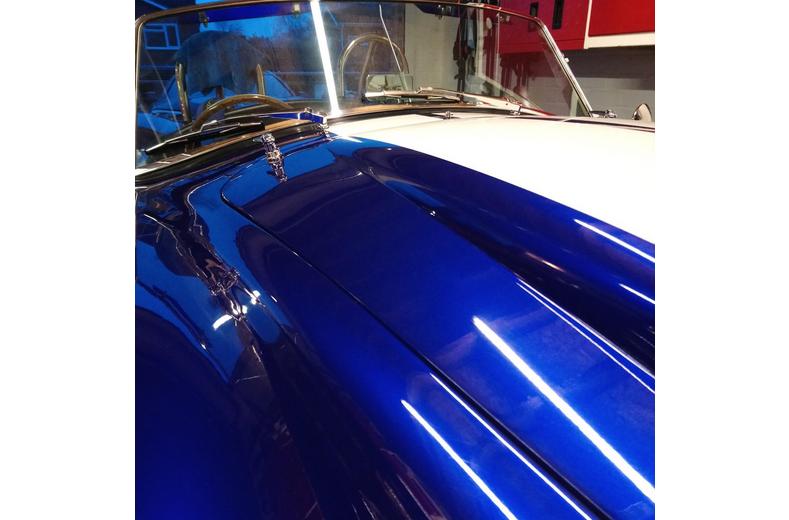 TURTLE WAX Color Magic Ultra Blue 500ML TURTLE WAX Color Magic Ultra Blue 500ML