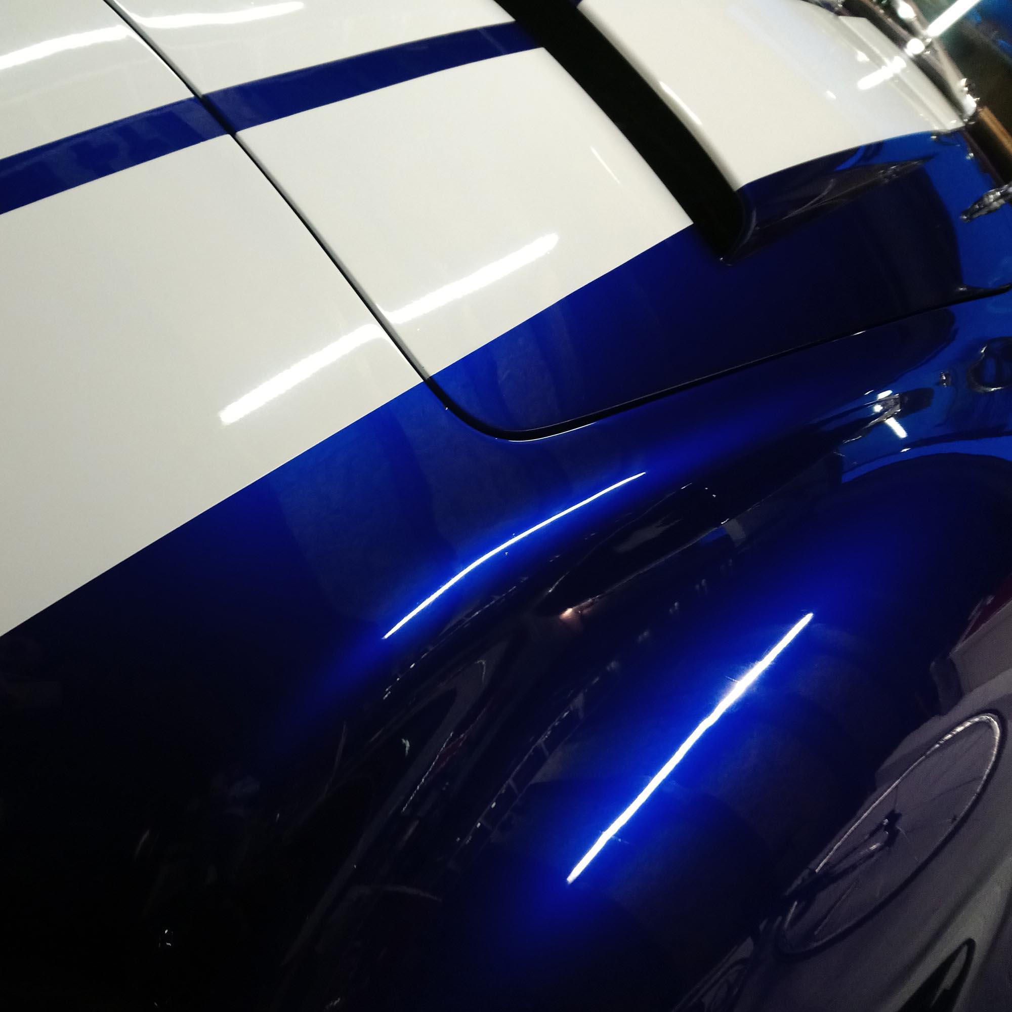 TURTLE WAX Color Magic Ultra Blue 500ML