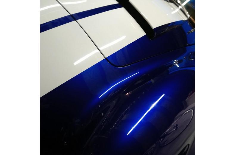 TURTLE WAX Color Magic Ultra Blue 500ML TURTLE WAX Color Magic Ultra Blue 500ML