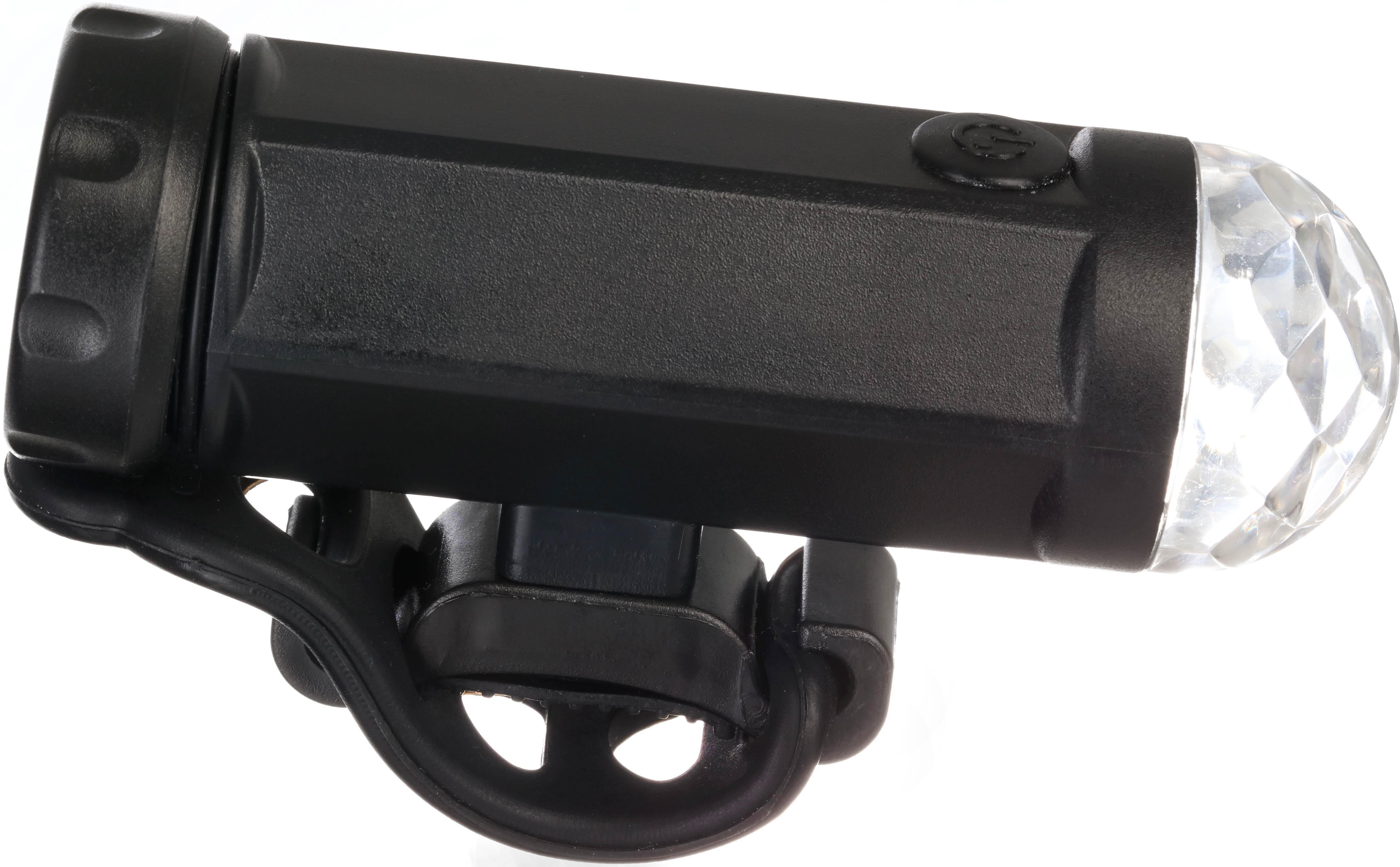 Halfords Colourful Party Kids Bike Light