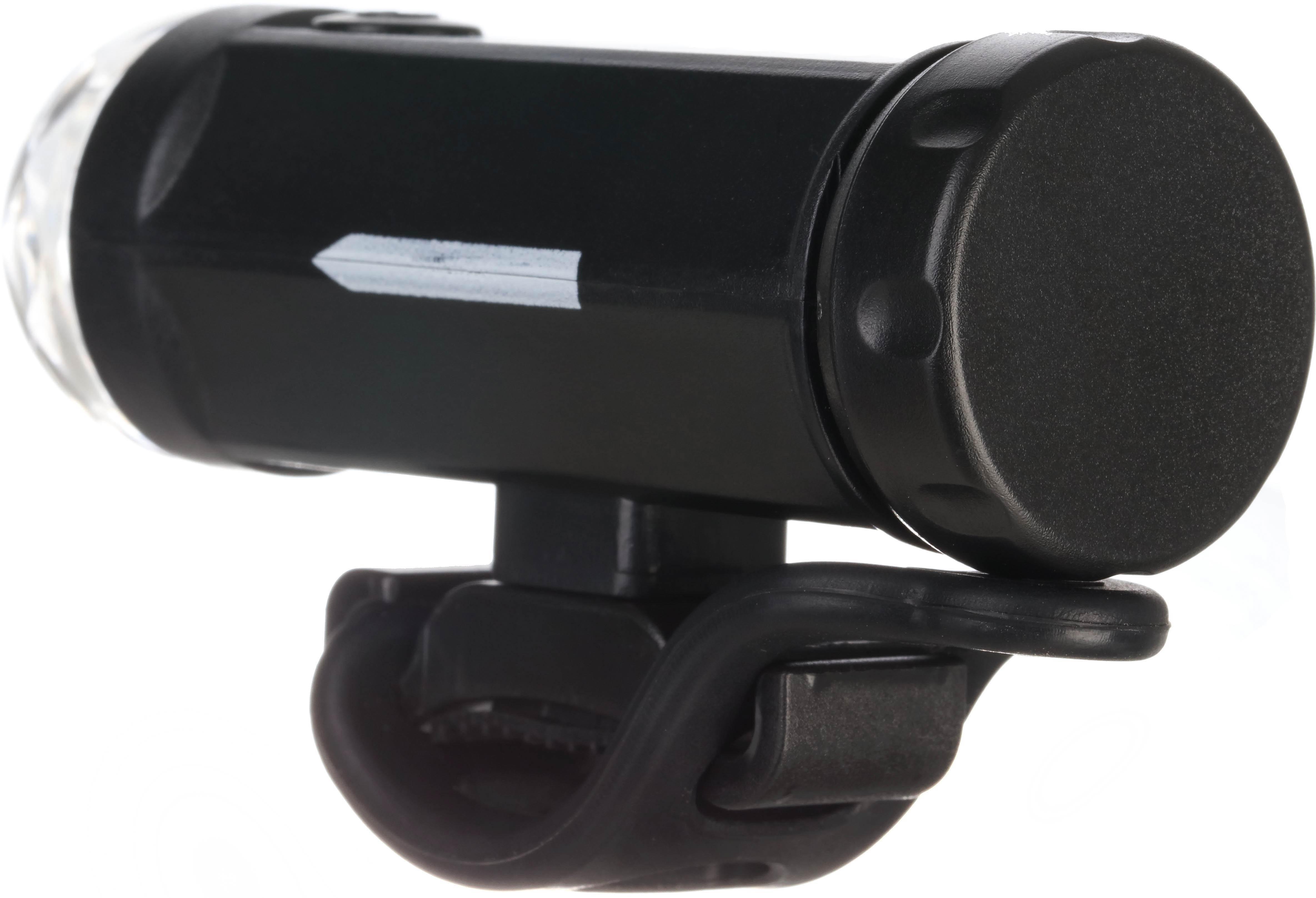 Halfords Colourful Party Kids Bike Light