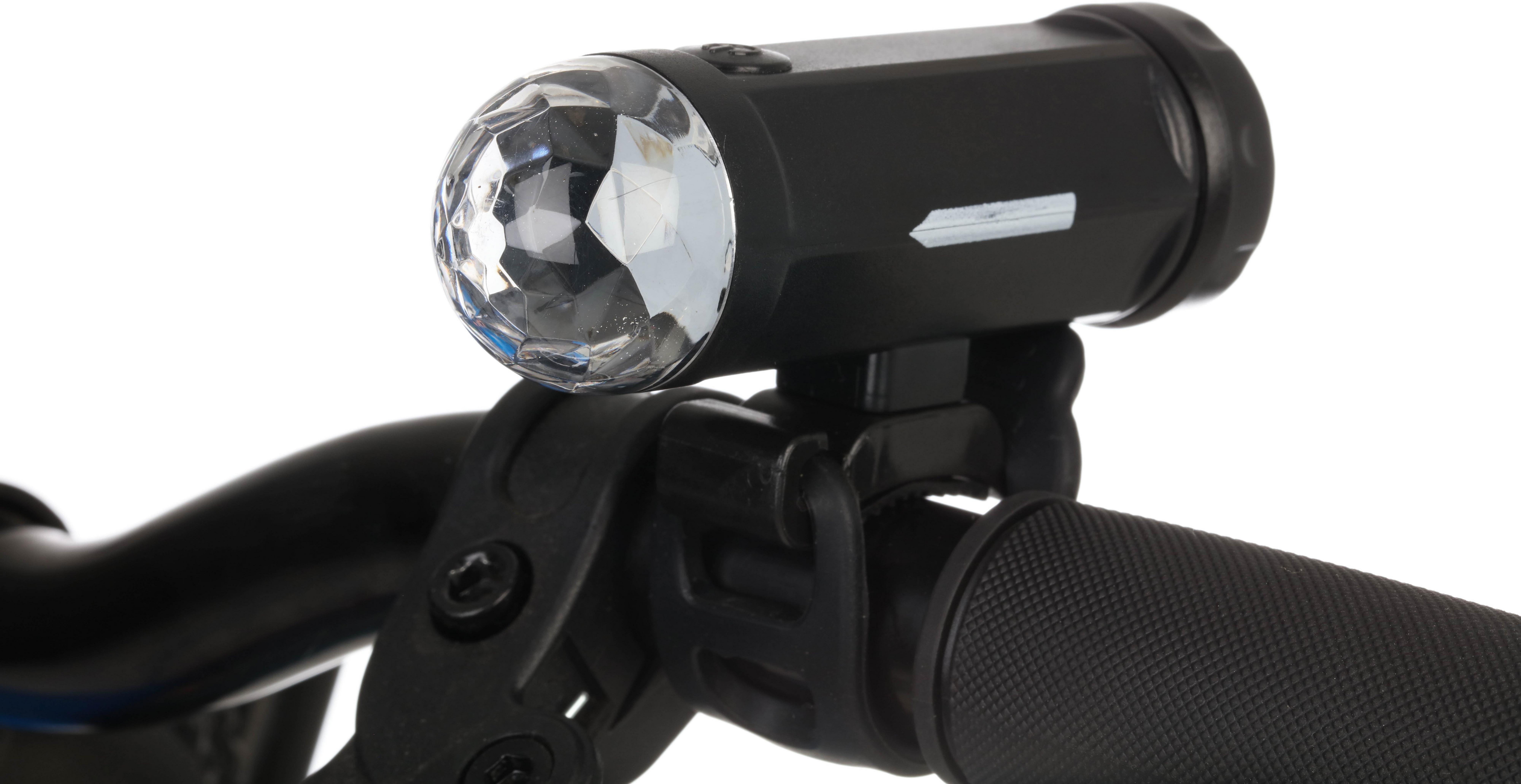 Halfords Colourful Party Kids Bike Light