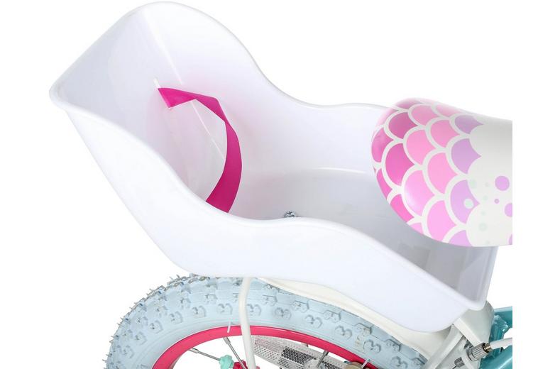 Halfords Kids Bike Doll Seat Halfords Kids Bike Doll Seat