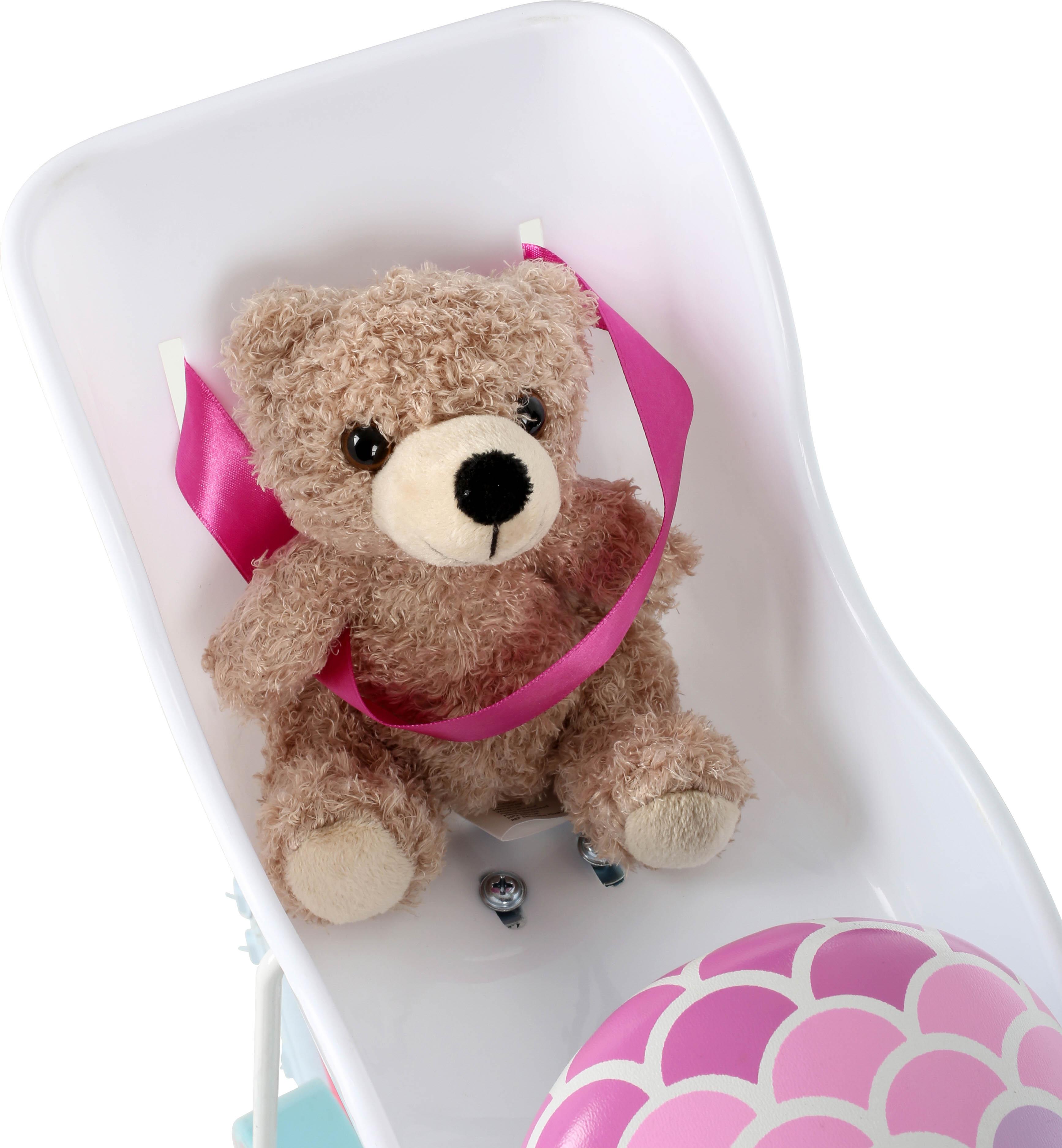 Halfords Kids Bike Doll Seat