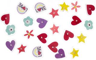 Halfords Kids Bike Girl Icons Spokies | Extra 8% off for BC Members