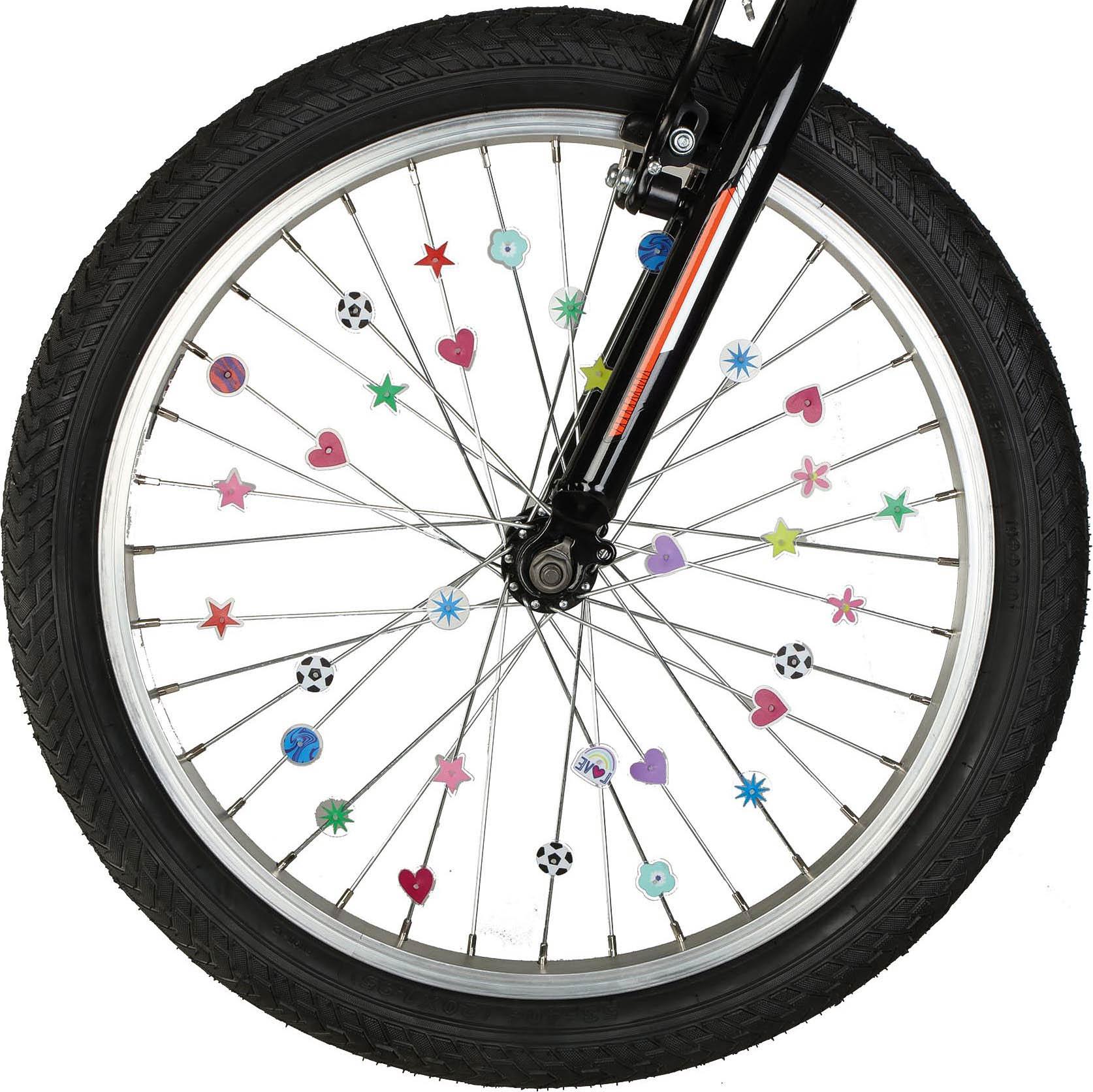 Halfords Kids Bike Girl Icons Spokies 