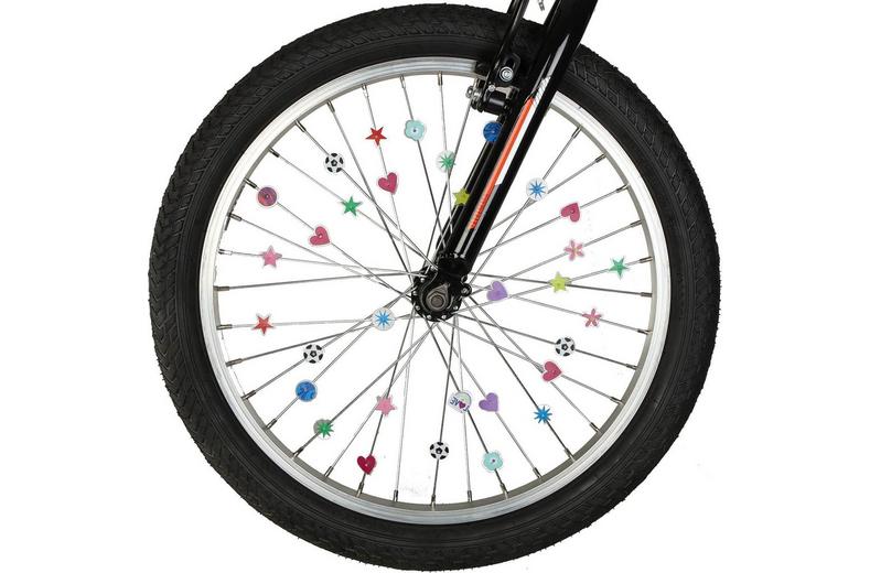 Halfords Kids Bike Girl Icons Spokies Halfords Kids Bike Girl Icons Spokies