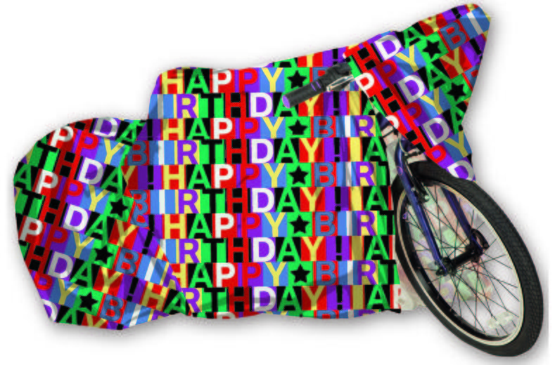 Halfords Birthday Bike Bag Halfords Birthday Bike Bag