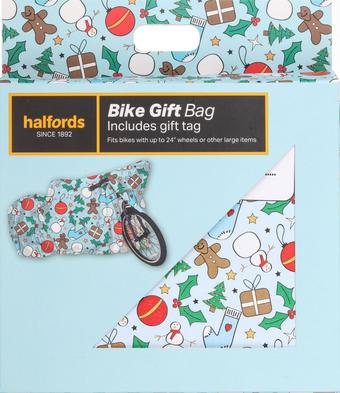 Halfords Christmas Bike Bag