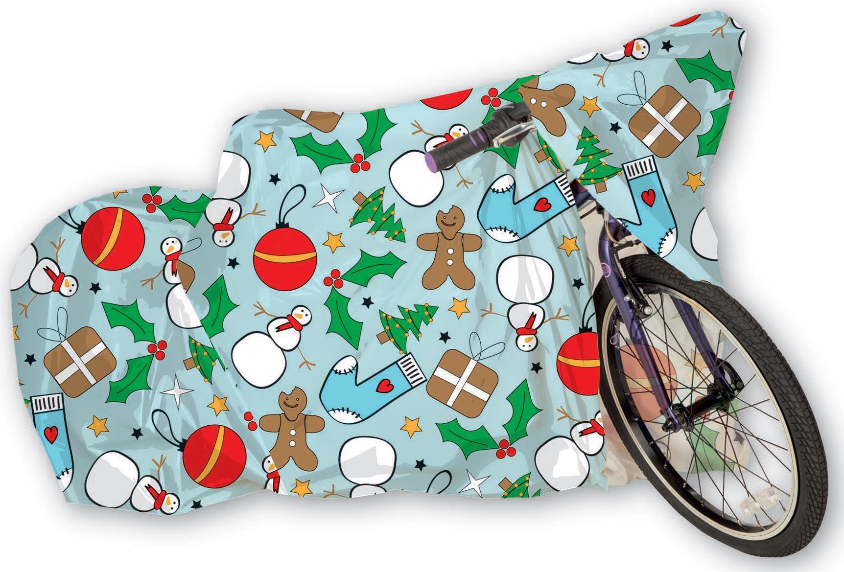 Halfords Christmas Bike Bag