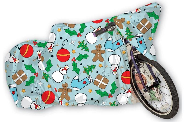 Halfords Christmas Bike Bag Halfords Christmas Bike Bag