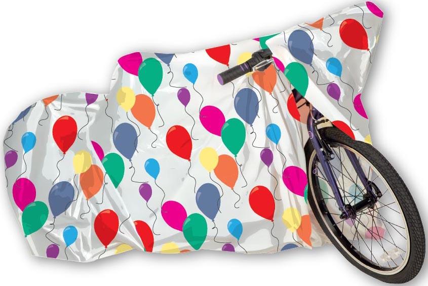 Halfords Balloons Bike Bag