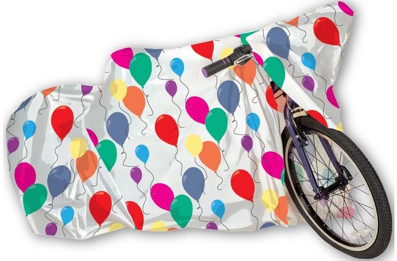 Halfords Balloons Bike Bag Halfords Balloons Bike Bag