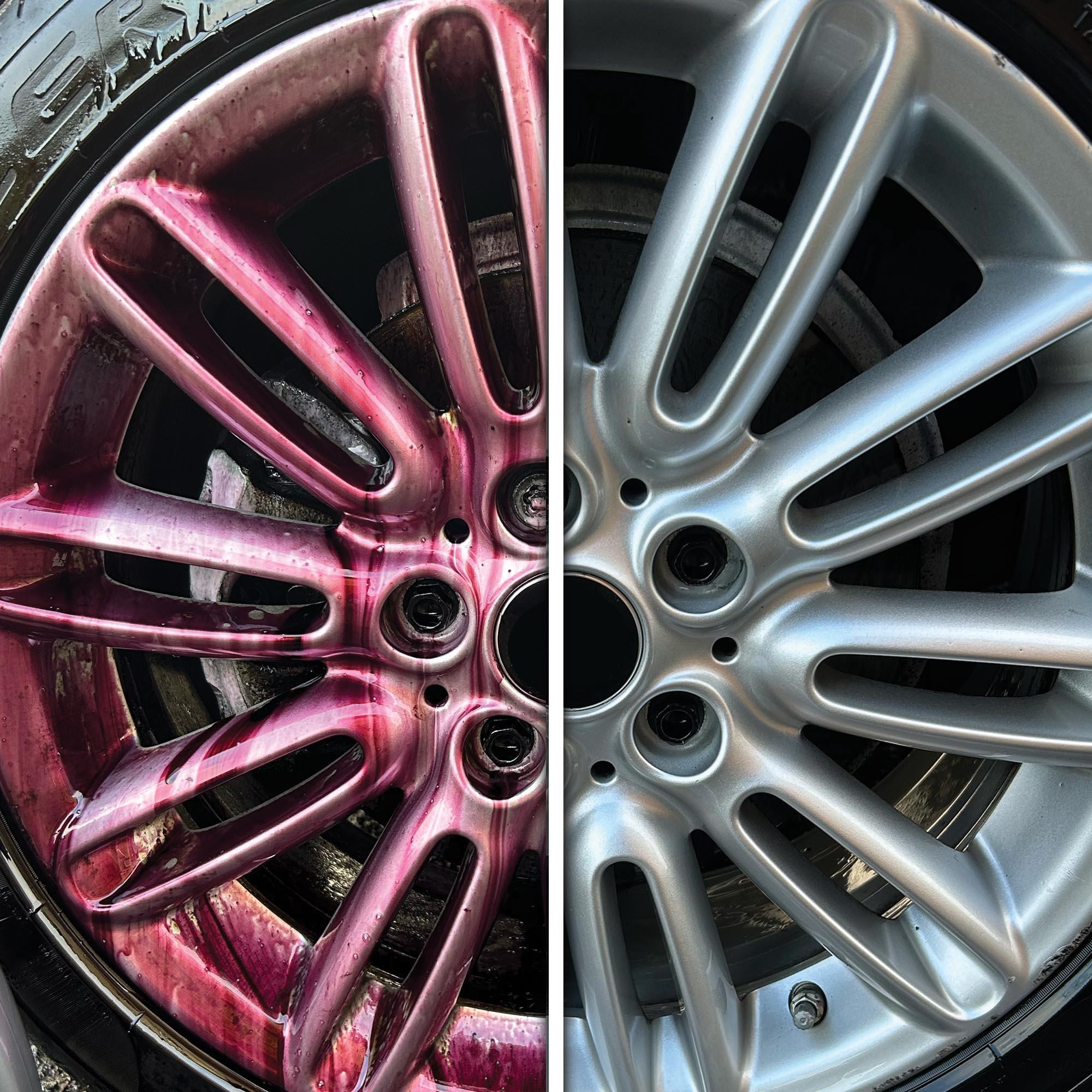 Turtle Wax Redline Wheel Cleaner 5Ltr