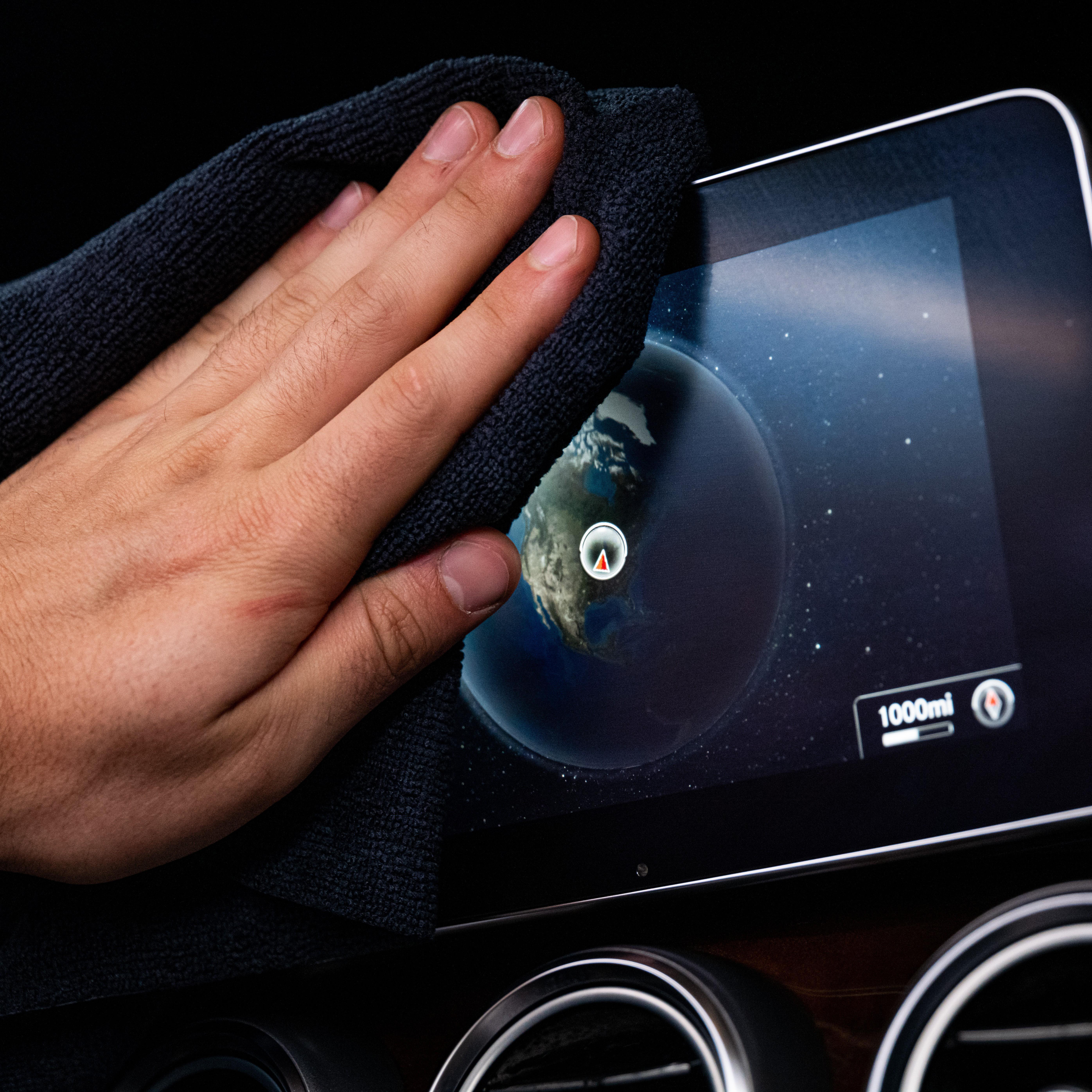 TURTLE WAX Dash & Glass Interior Detailer 5 Litre