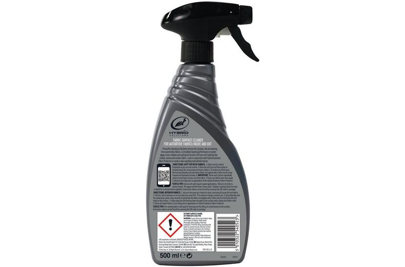 Hybrid Solutions Fabric Cleaner 500ml Hybrid Solutions Fabric Cleaner 500ml