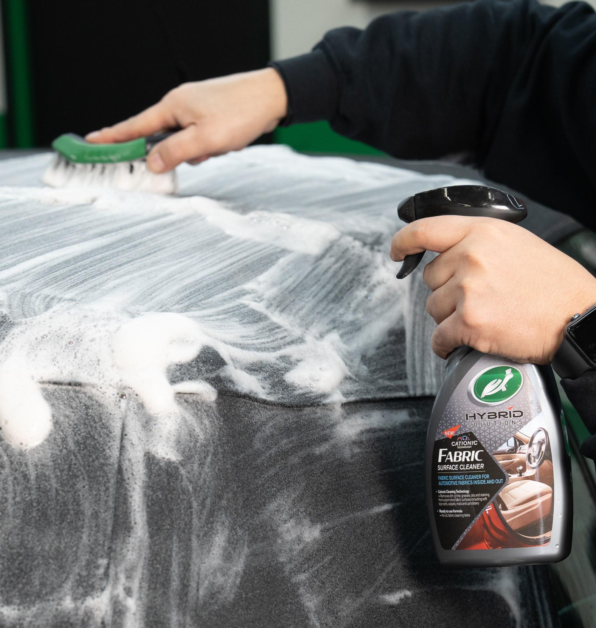 Hybrid Solutions Fabric Cleaner 500ml