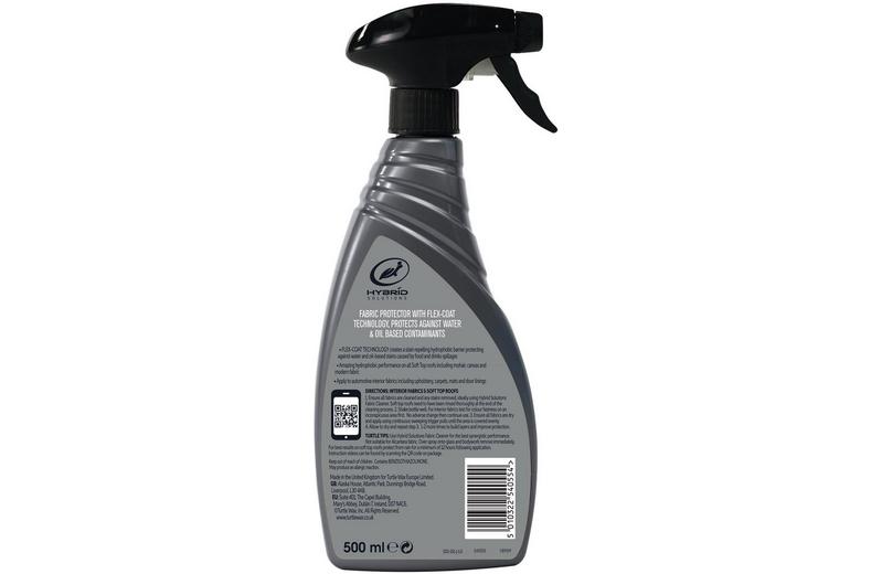 Hybrid Solutions Fabric Protector 500ml Hybrid Solutions Fabric Protector 500ml