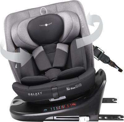 Cozy N Safe Galaxy 360° 40-150cm I-Size