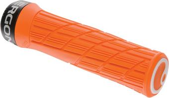 Ergon GE1 Evo Grips, Juicy Orange Regular