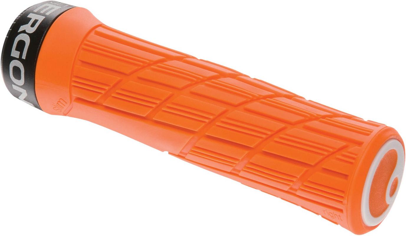 Halfords Ergon Ge1 Evo Grips, Juicy Orange Regular | Extra 8% off for BC Members