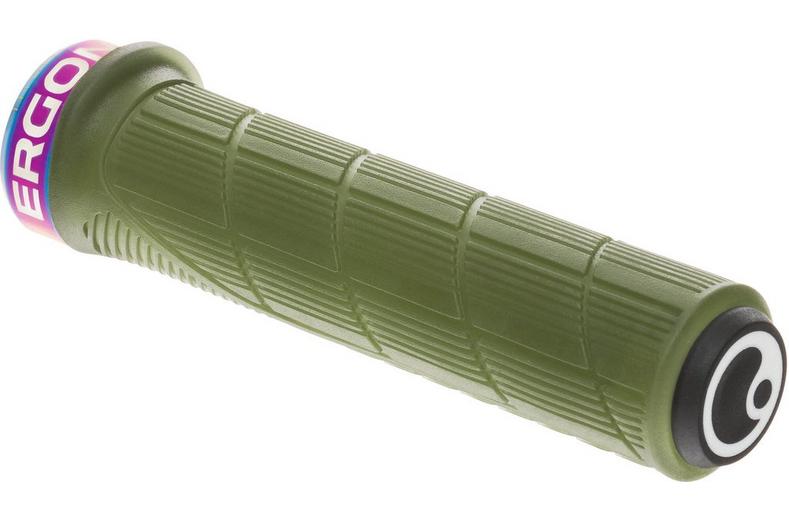 Ergon GD1 Evo Factory Grips, Frozen Orange Slim Ergon GD1 Evo Factory Grips, Frozen Orange Slim