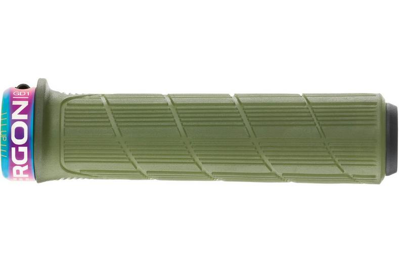 Ergon GD1 Evo Factory Grips, Frozen Orange Slim Ergon GD1 Evo Factory Grips, Frozen Orange Slim