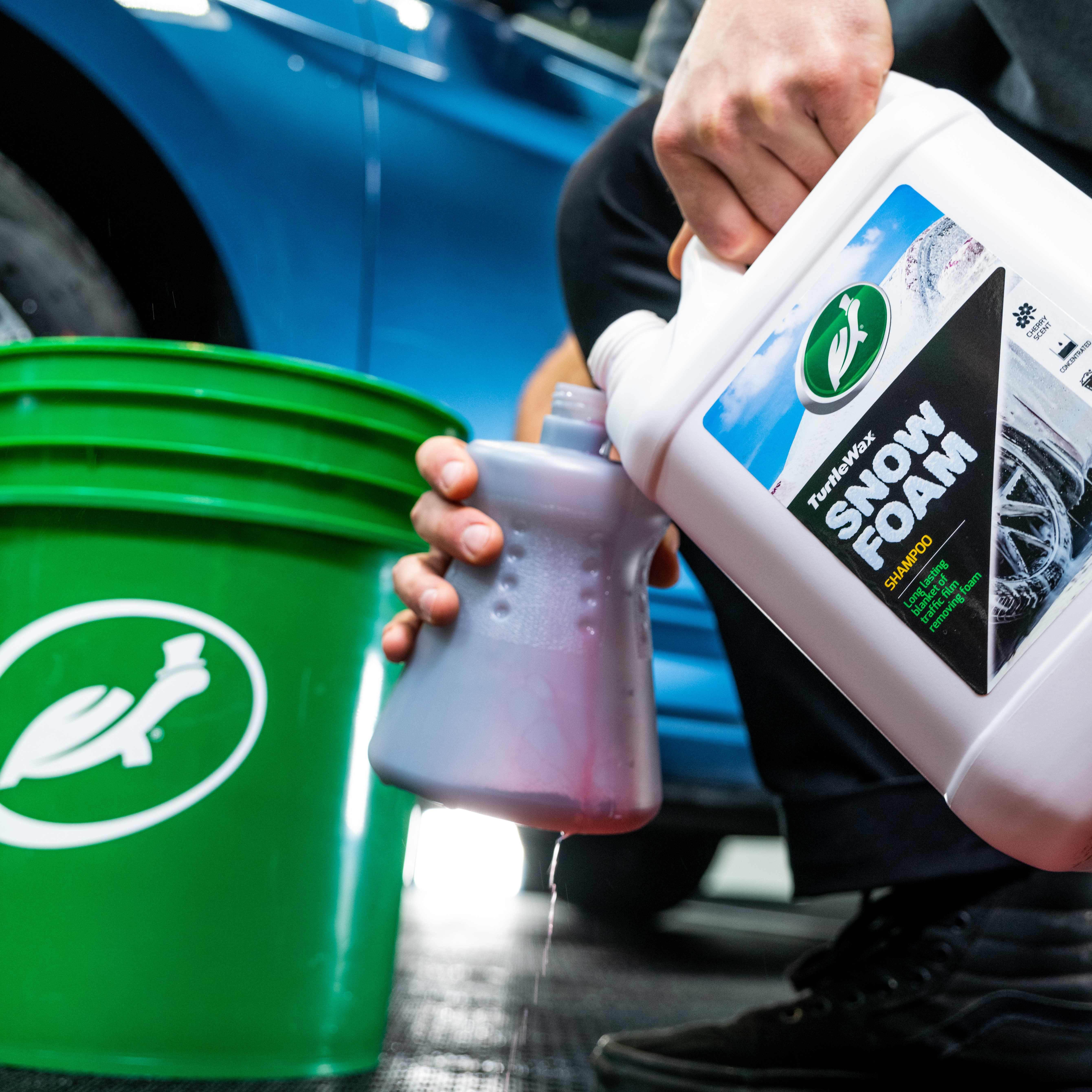 Turtle Wax TP Snow Foam Berry 5LTR