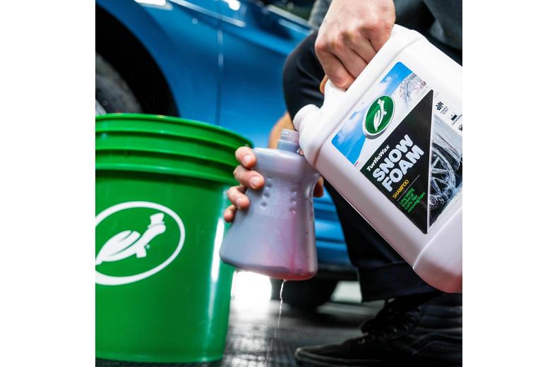 Turtle Wax TP Snow Foam Berry 5LTR Turtle Wax TP Snow Foam Berry 5LTR