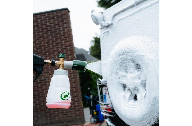 Turtle Wax TP Snow Foam Berry 5LTR Turtle Wax TP Snow Foam Berry 5LTR