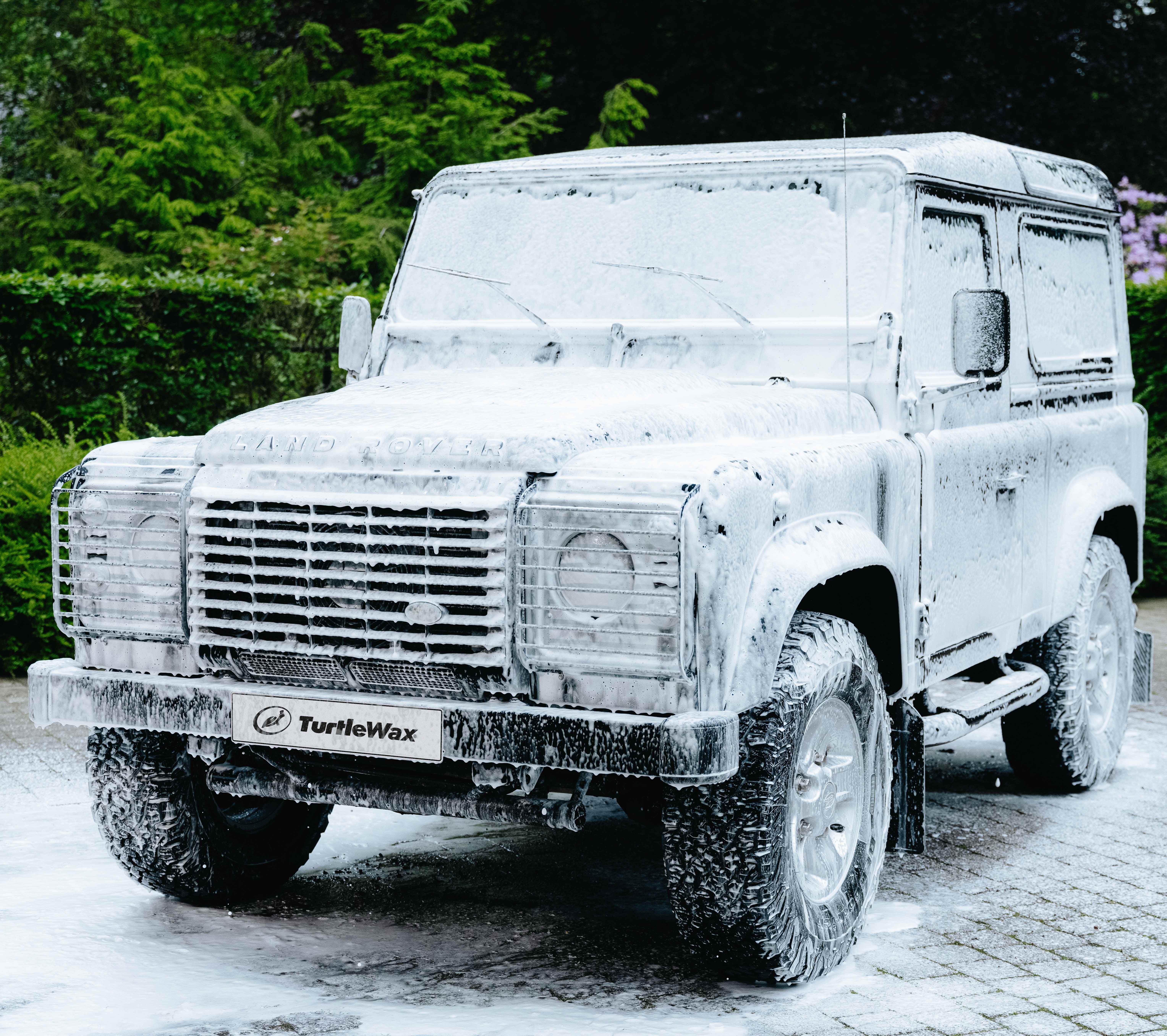 Turtle Wax TP Snow Foam Berry 5LTR