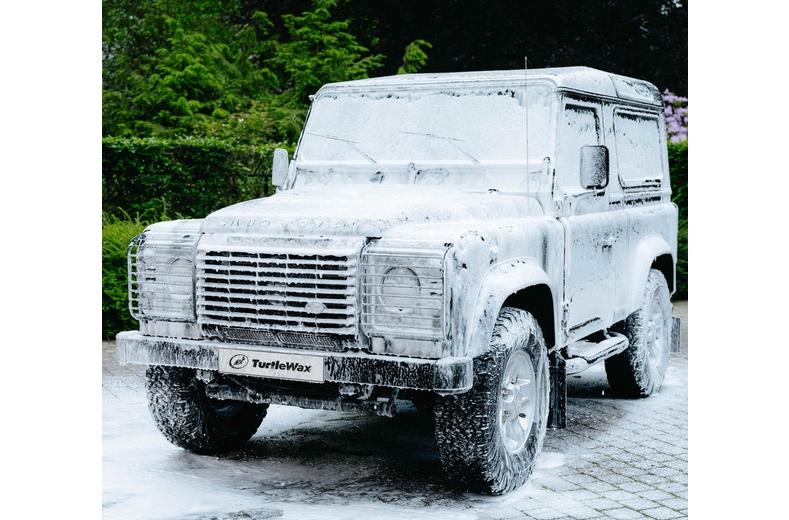 Turtle Wax TP Snow Foam Berry 5LTR Turtle Wax TP Snow Foam Berry 5LTR