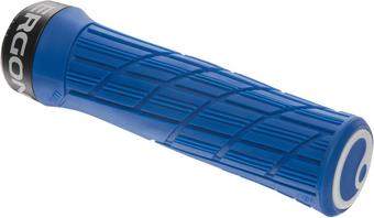 Ergon GE1 Evo Grips, Midsummer Blue Slim