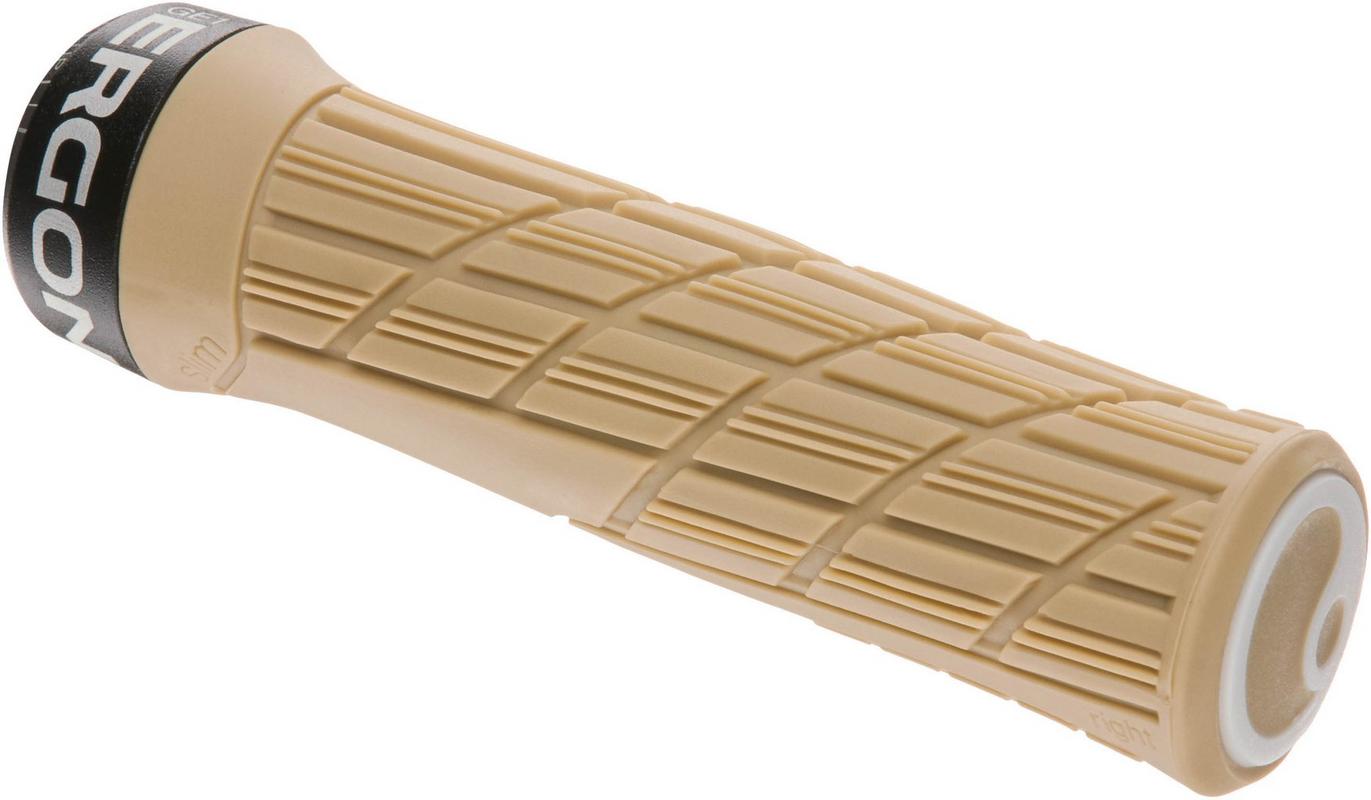 Halfords Ergon GE1 Evo Grips, Sand Storm Regular | Extra 8% off for BC Members
