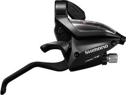 Shimano ST-EF500 EZ Fire Plus Gear Shifter Brake Lever Set, 3x8