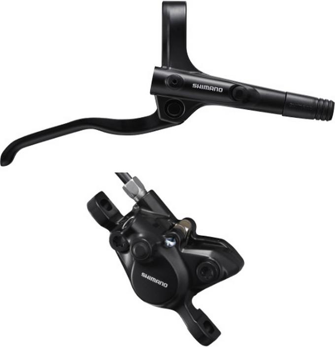 Brake set on sale shimano mt200