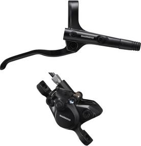 Shimano mt200 hot sale hydraulic disc