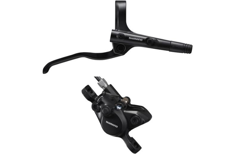Shimano BR-MT200/BL-MT200 Disc Brake Set Shimano BR-MT200/BL-MT200 Disc Brake Set