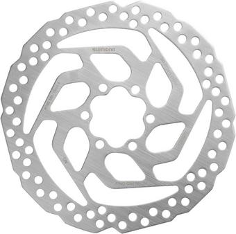 Shimano SM-RT26 6 Bolt Disc Rotor for Resin Pads, 180mm
