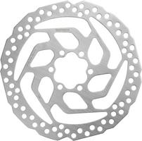 Halfords Shimano Sm-Rt26 6 Bolt Disc Rotor For Resin Pads, 160Mm | Extra 8% off for BC Members